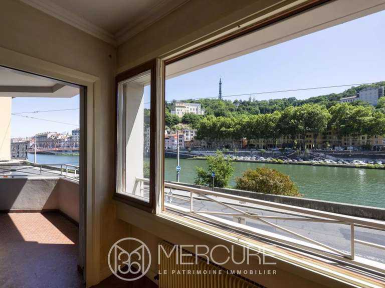 Apartment Lyon 1er - 3 bedrooms - 120m²