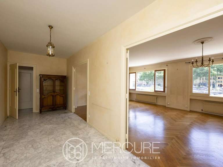 Apartment Lyon 1er - 3 bedrooms - 120m²