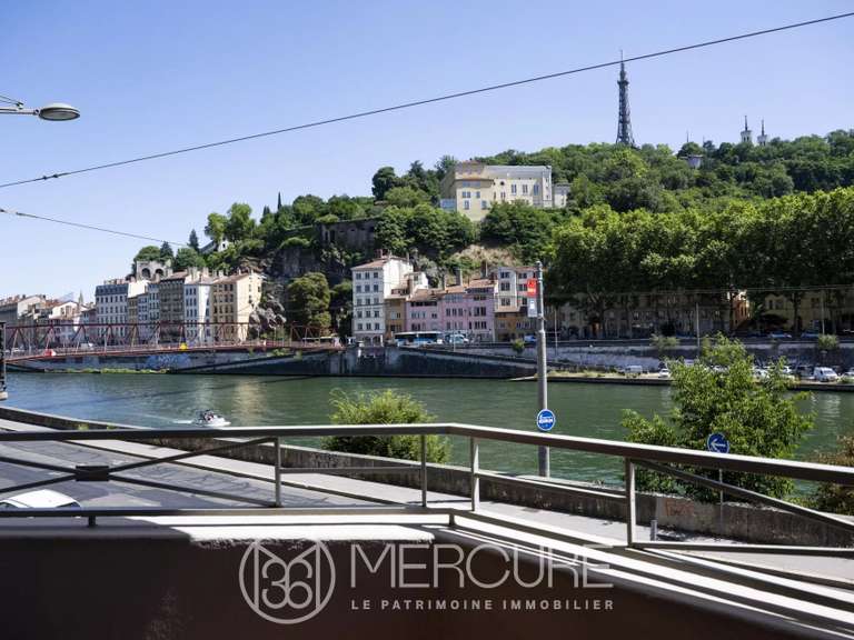 Apartment Lyon 1er - 3 bedrooms - 120m²