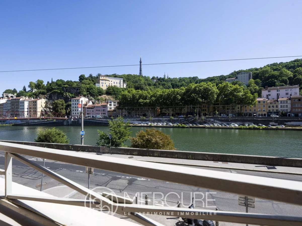 Apartment Lyon 1er