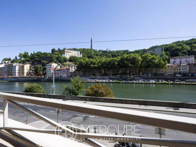 Apartment Lyon 1er - 3 bedrooms - 120m²