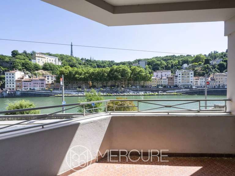 Appartement Lyon 1er - 3 chambres - 120m²