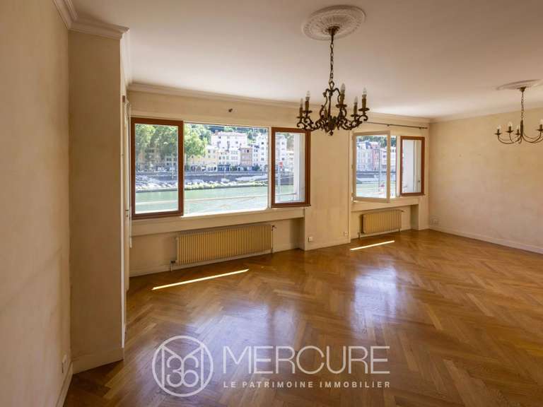Apartment Lyon 1er - 3 bedrooms - 120m²