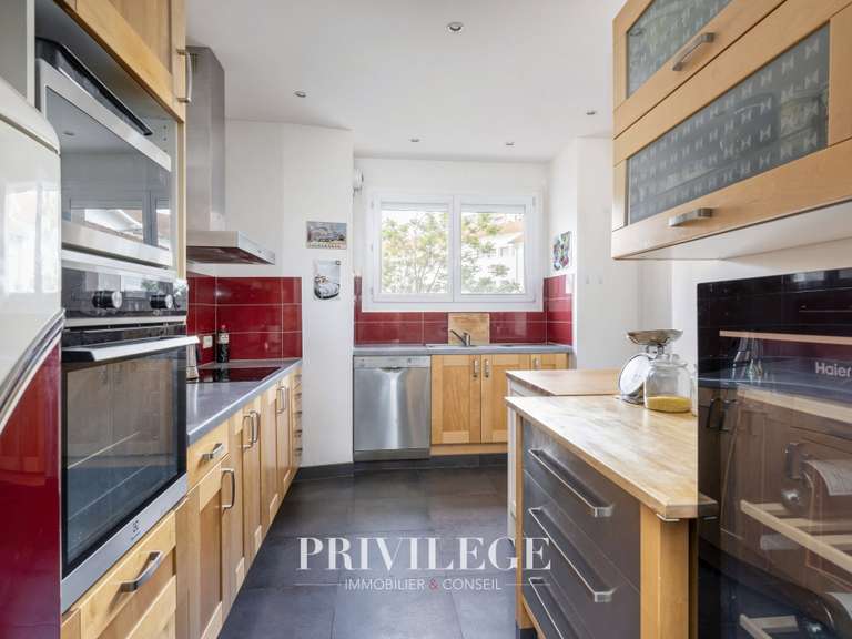 Appartement Lyon 1er - 3 chambres - 163m²