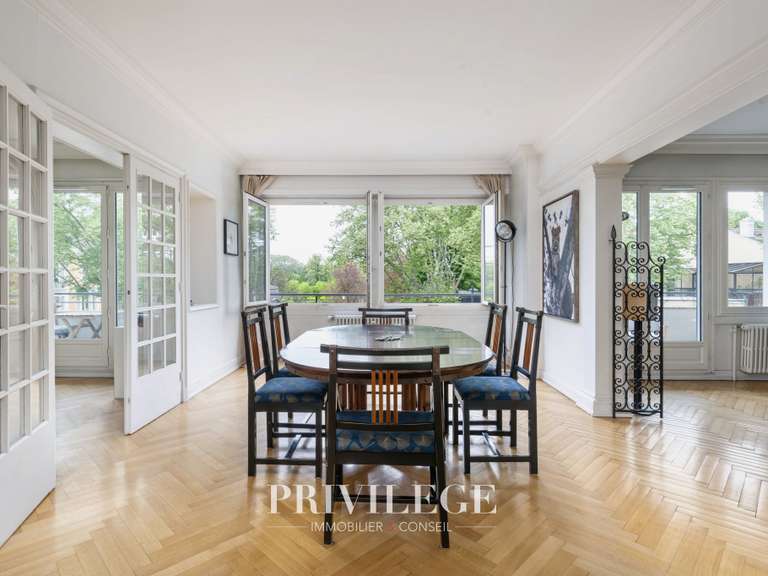 Appartement Lyon 1er - 3 chambres - 163m²