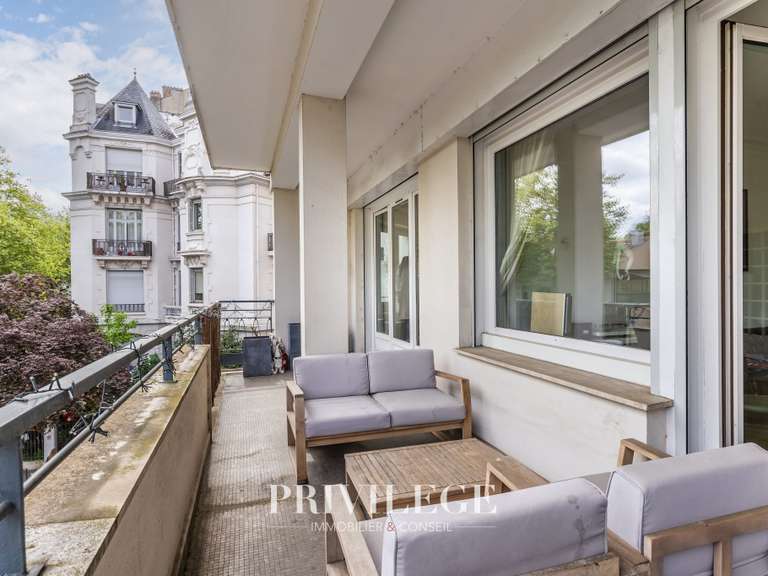 Appartement Lyon 1er - 3 chambres - 163m²