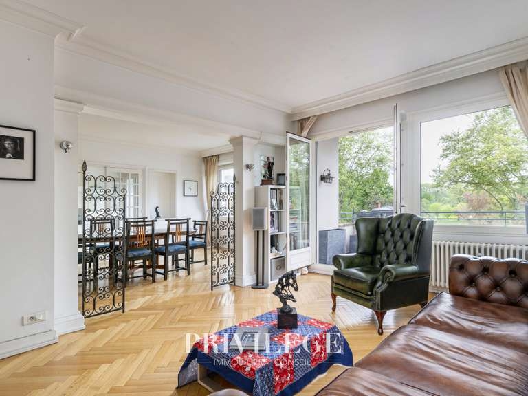 Appartement Lyon 1er - 3 chambres - 163m²