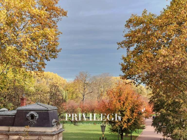 Appartement Lyon 1er - 3 chambres - 163m²