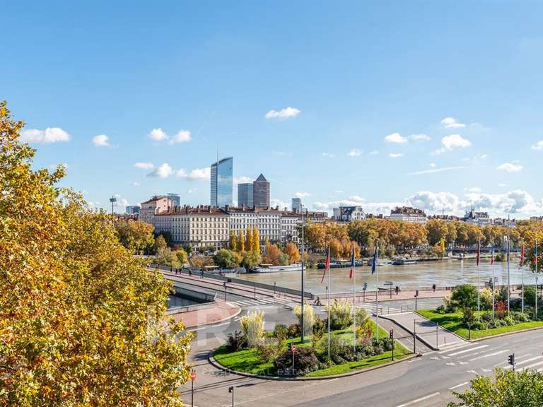 Apartment Lyon 1er - 3 bedrooms - 169m²