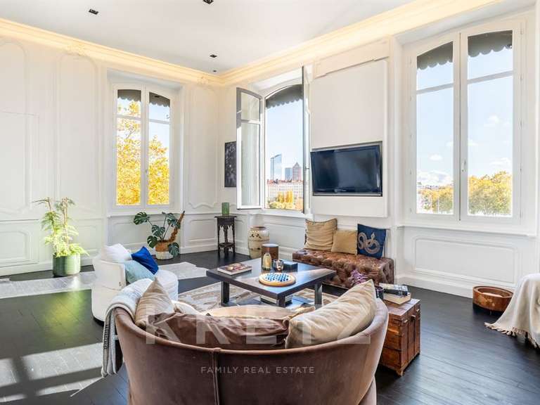 Apartment Lyon 1er - 3 bedrooms - 169m²