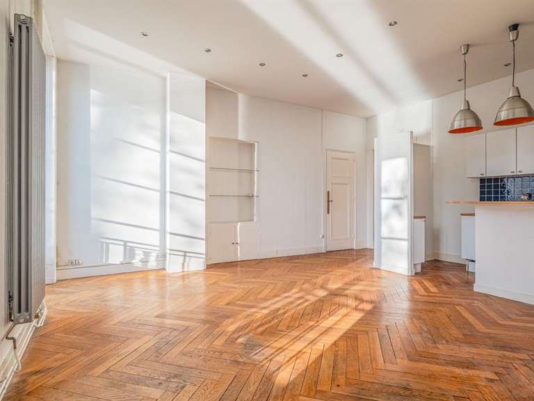 Appartement Lyon 1er - 1 chambre - 78m²