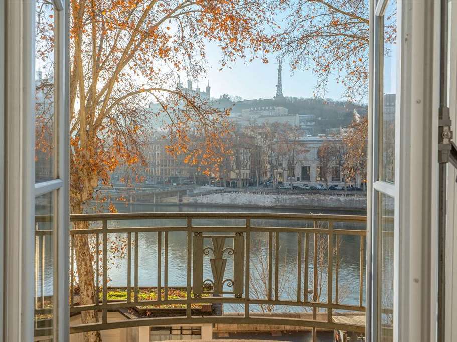 Appartement Lyon 1er