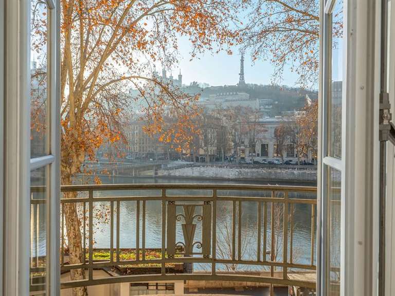 Appartement Lyon 1er - 1 chambre - 78m²