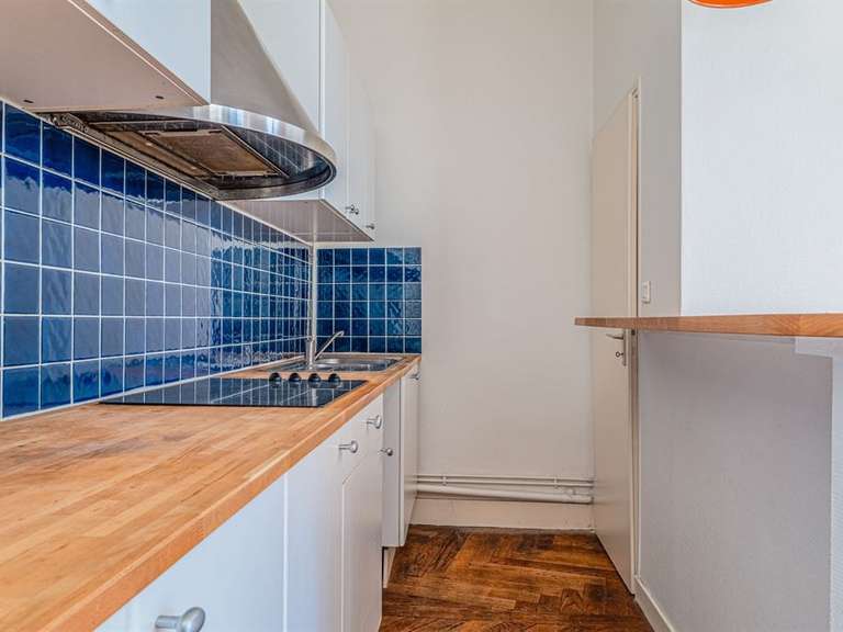 Appartement Lyon 1er - 1 chambre - 78m²