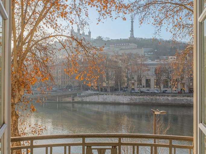 Apartment Lyon 1er - 1 bedroom - 78m²
