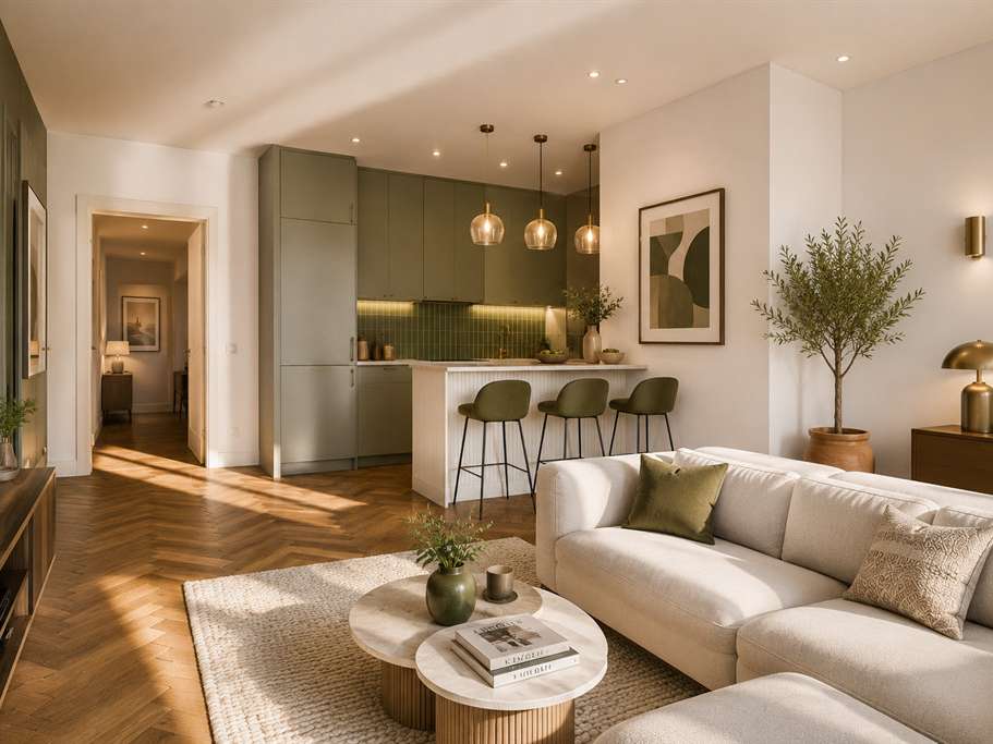 Appartement Lyon 1er
