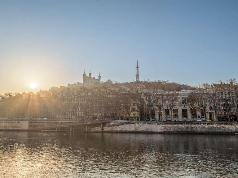 Apartment Lyon 1er - 1 bedroom - 78m²