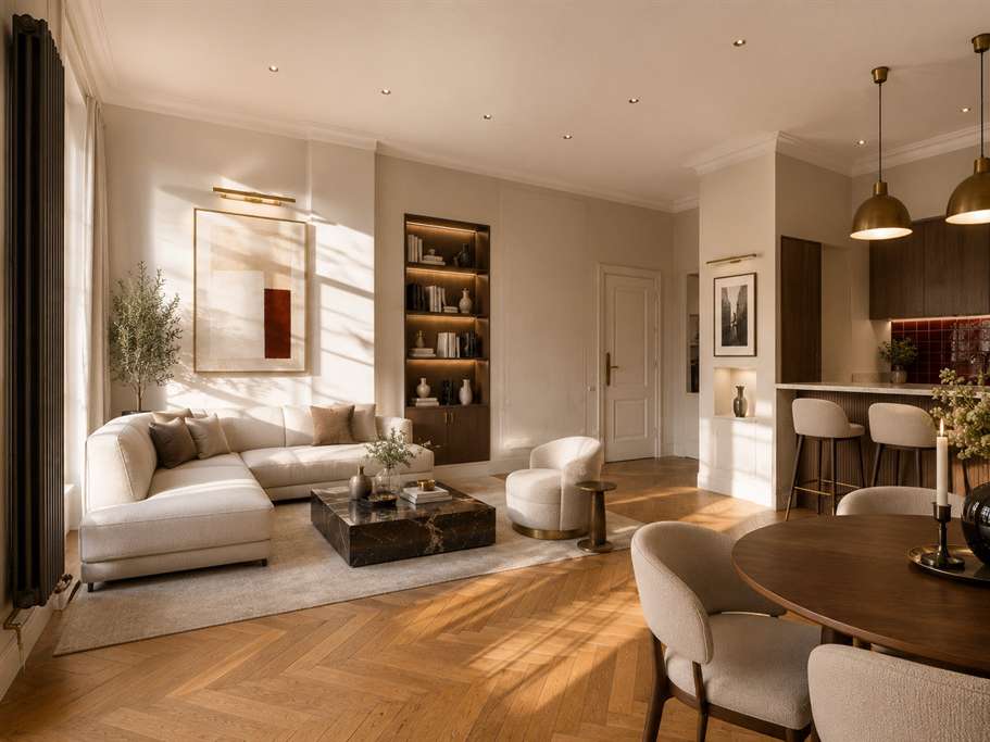 Appartement Lyon 1er