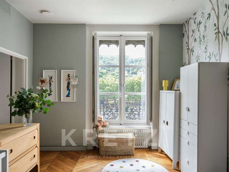 Appartement Lyon 1er - 3 chambres - 181m²