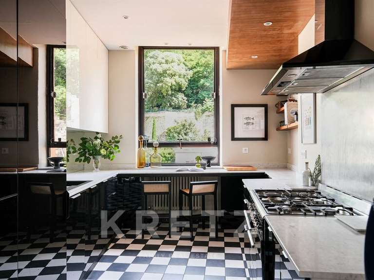 Appartement Lyon 1er - 3 chambres - 181m²