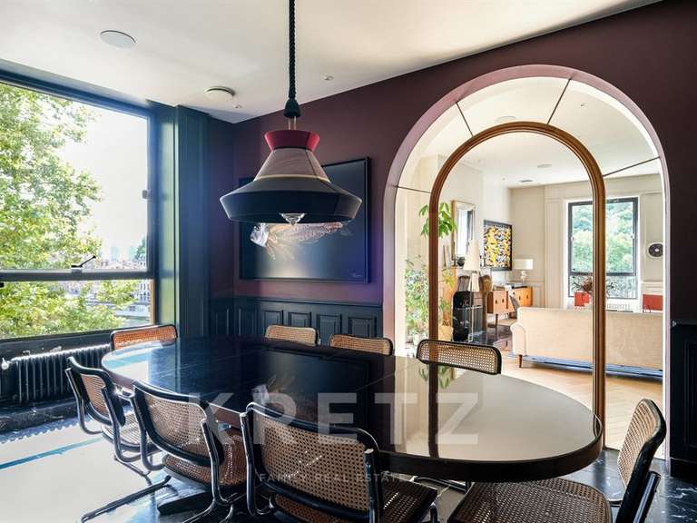 Appartement Lyon 1er - 3 chambres - 181m²