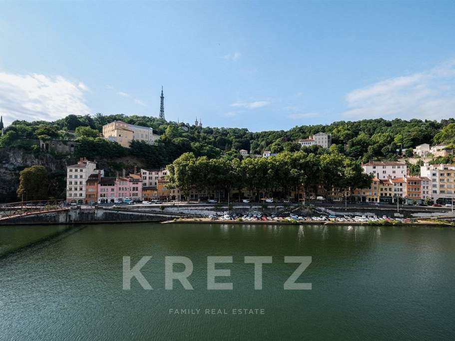 Appartement Lyon 1er