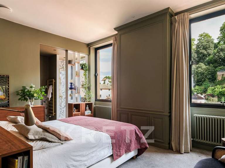 Appartement Lyon 1er - 3 chambres - 181m²