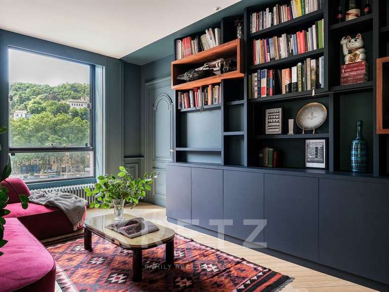 Appartement Lyon 1er - 3 chambres - 181m²