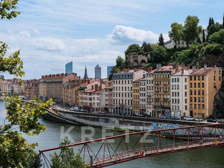 Appartement Lyon 1er