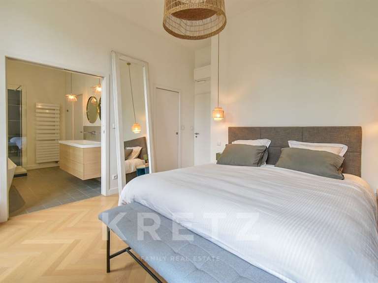 Appartement Lyon 1er - 4 chambres - 199m²