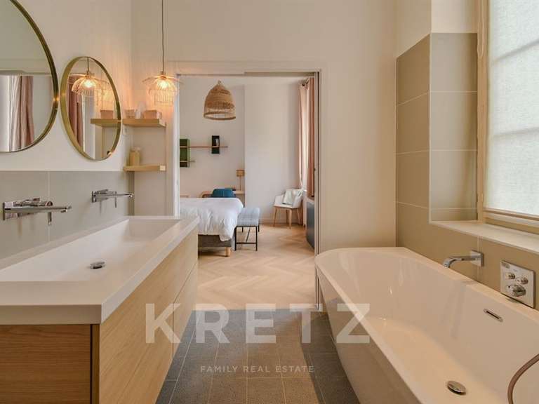 Appartement Lyon 1er - 4 chambres - 199m²