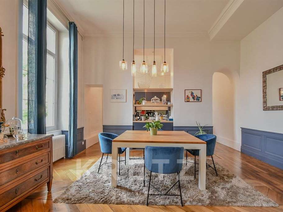 Appartement Lyon 1er