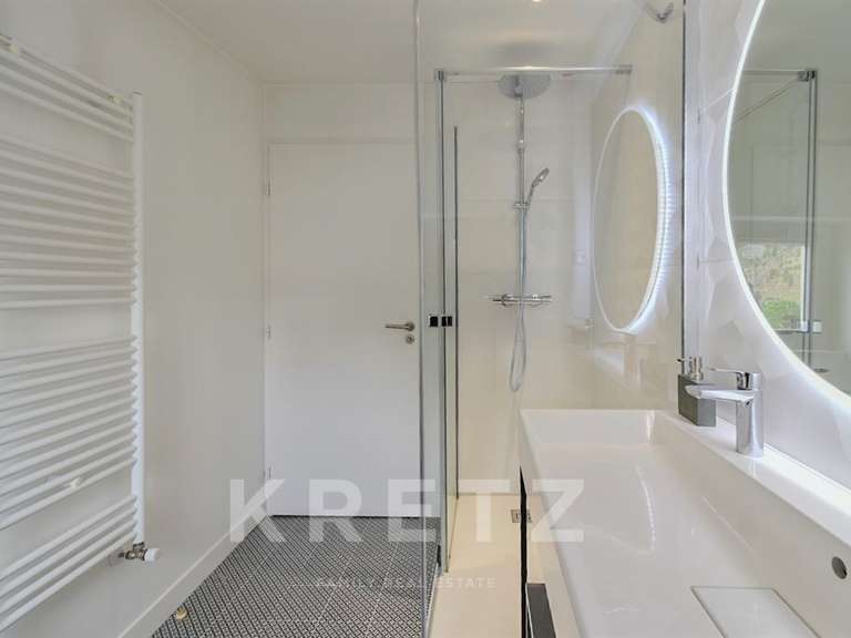 Appartement Lyon 1er - 4 chambres - 199m²