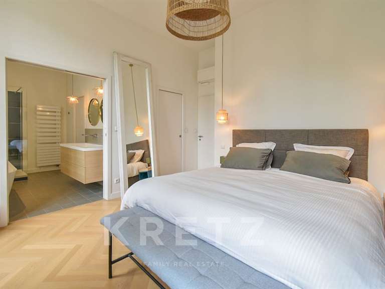 Appartement Lyon 1er - 4 chambres - 199m²