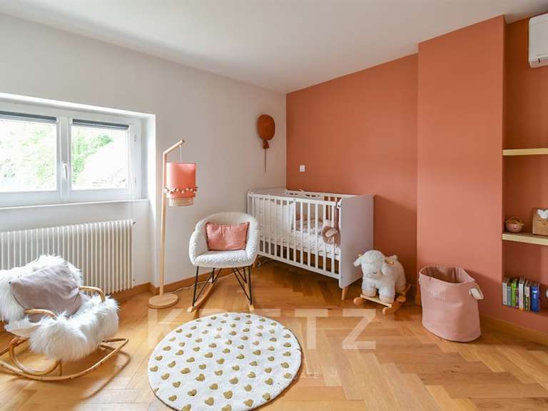 Appartement Lyon 1er - 4 chambres - 199m²