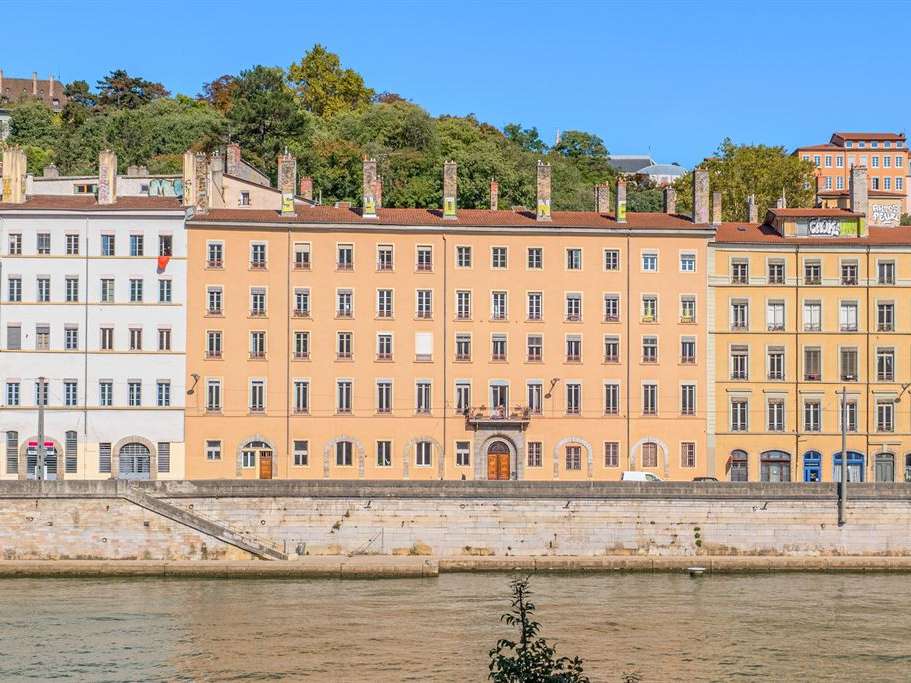 Appartement Lyon 1er