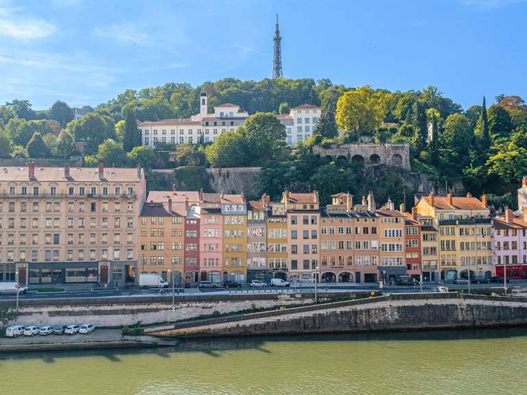 Apartment Lyon 1er - 4 bedrooms - 180m²