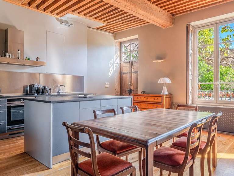 Apartment Lyon 1er - 4 bedrooms - 180m²