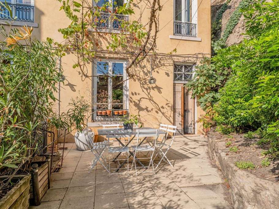 Appartement Lyon 1er