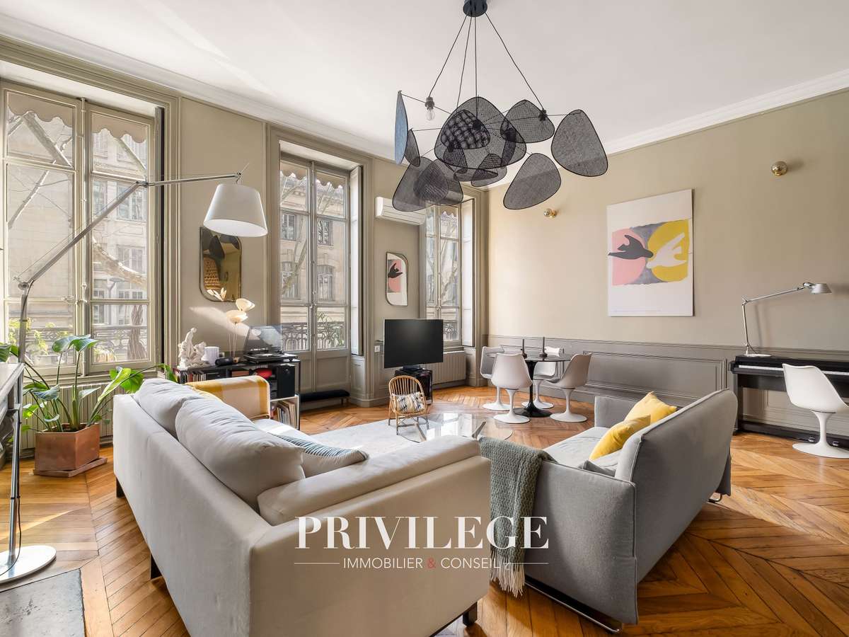 Appartement Lyon 1er