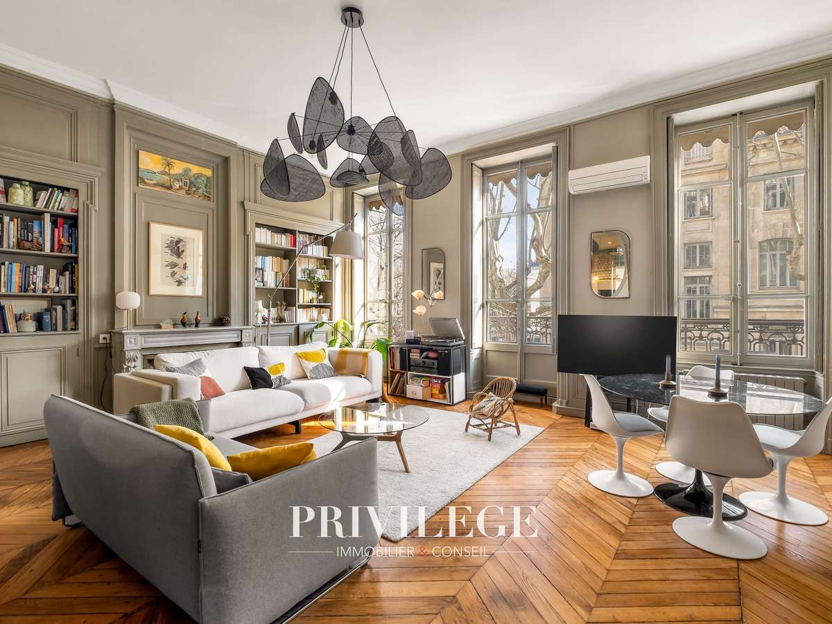 Appartement Lyon 1er