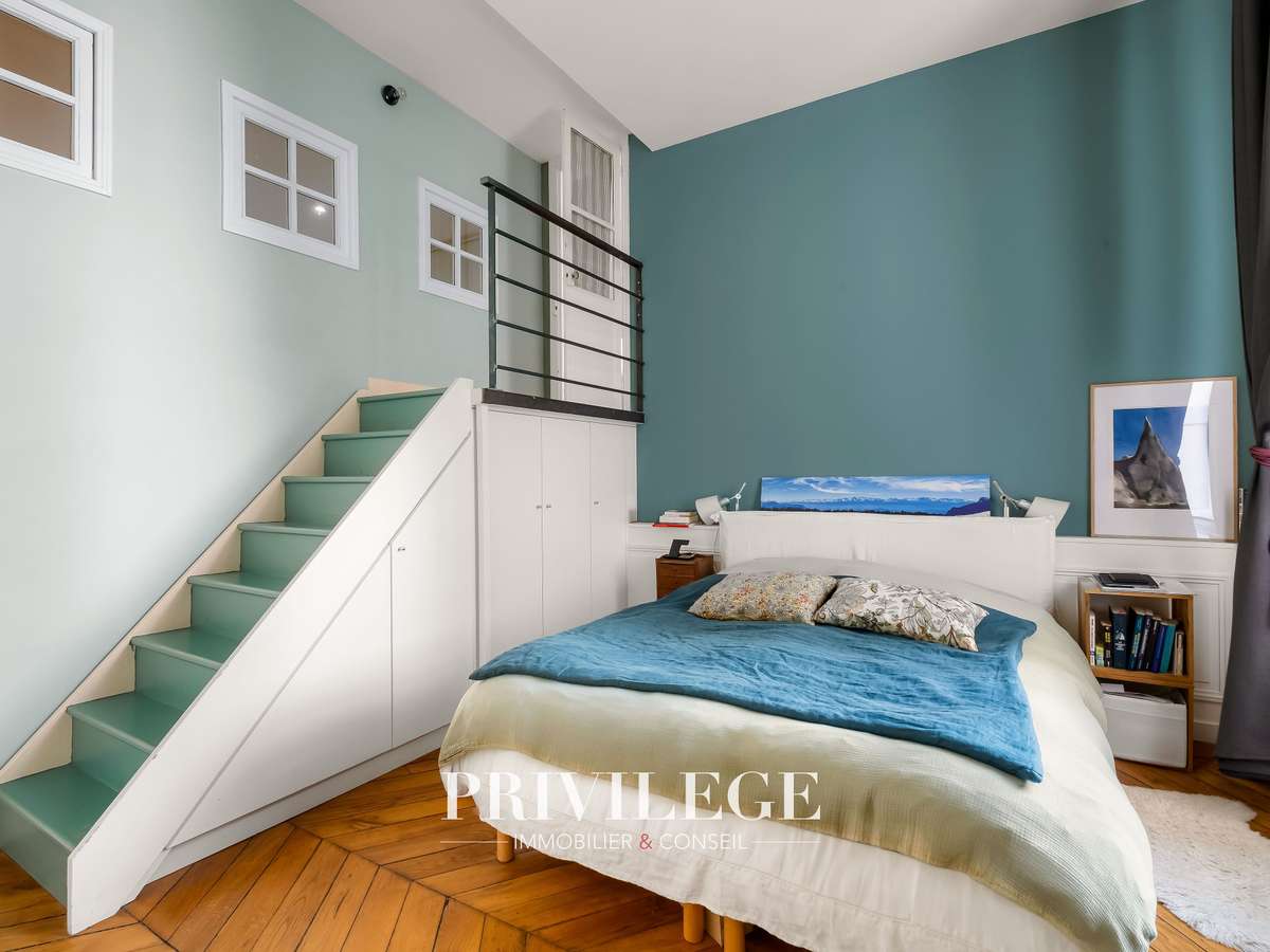 Appartement Lyon 1er