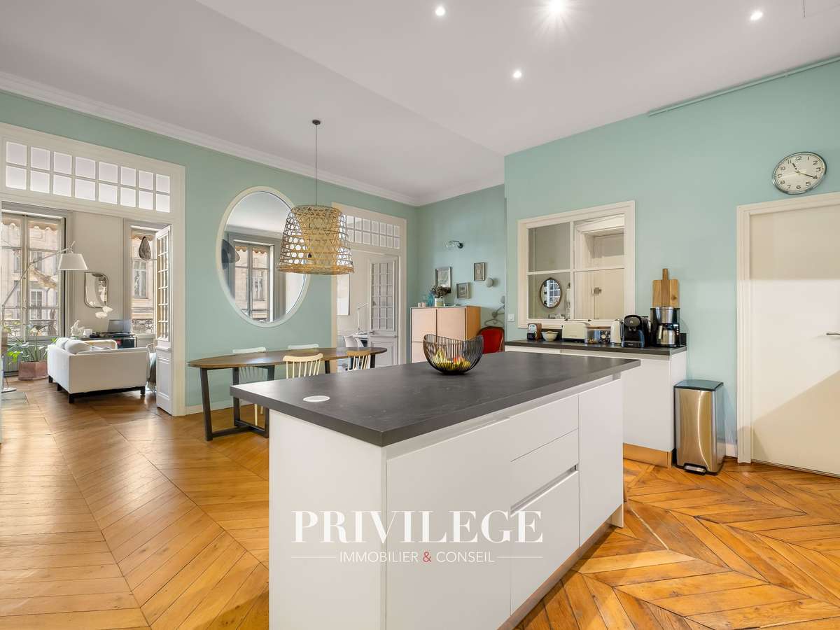 Appartement Lyon 1er