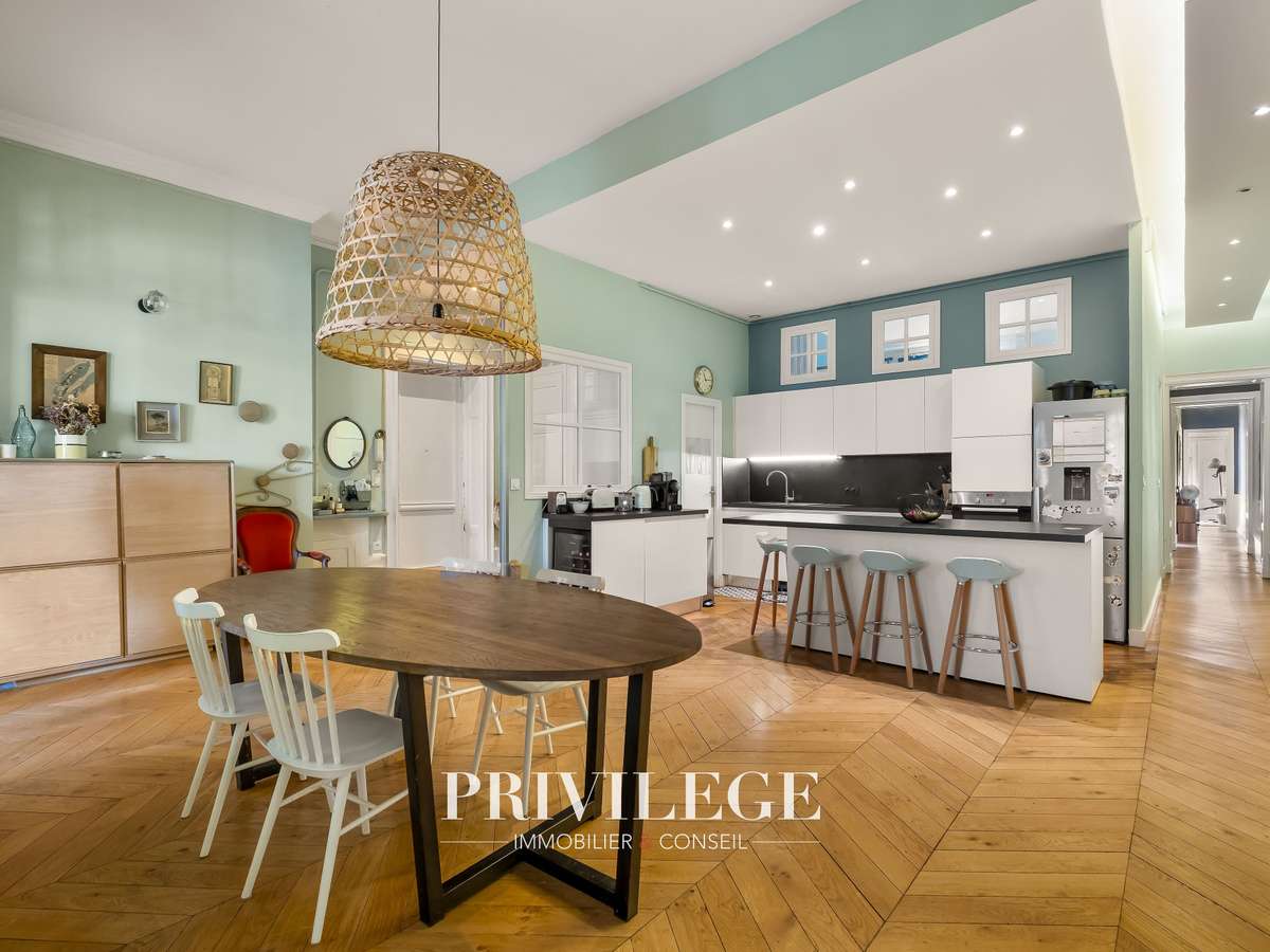 Appartement Lyon 1er