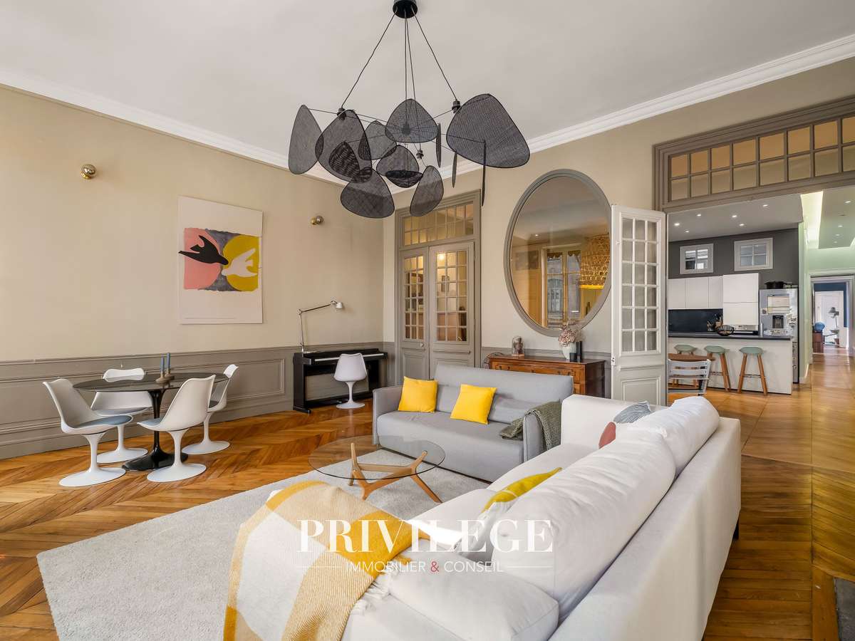 Appartement Lyon 1er