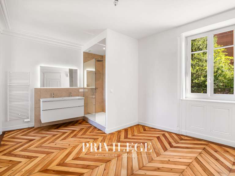 Appartement Lyon 1er - 4 chambres - 163m²