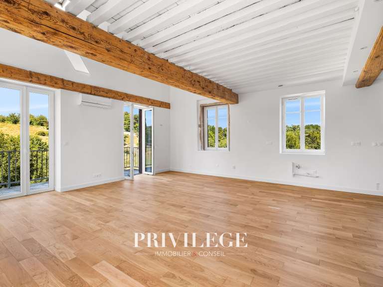 Appartement Lyon 1er - 4 chambres - 163m²