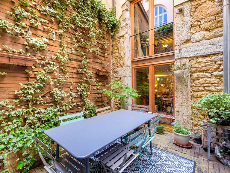 Apartment Lyon 1er - 6 bedrooms - 210m²