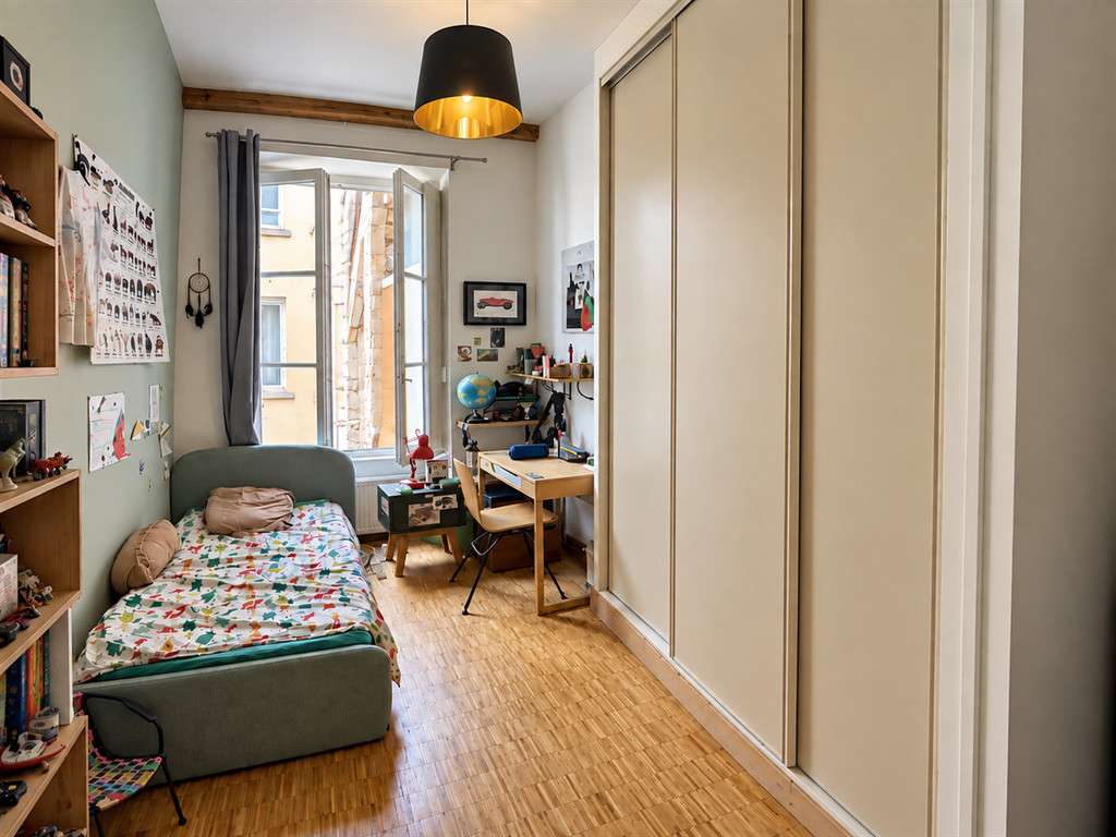 Appartement Lyon 1er