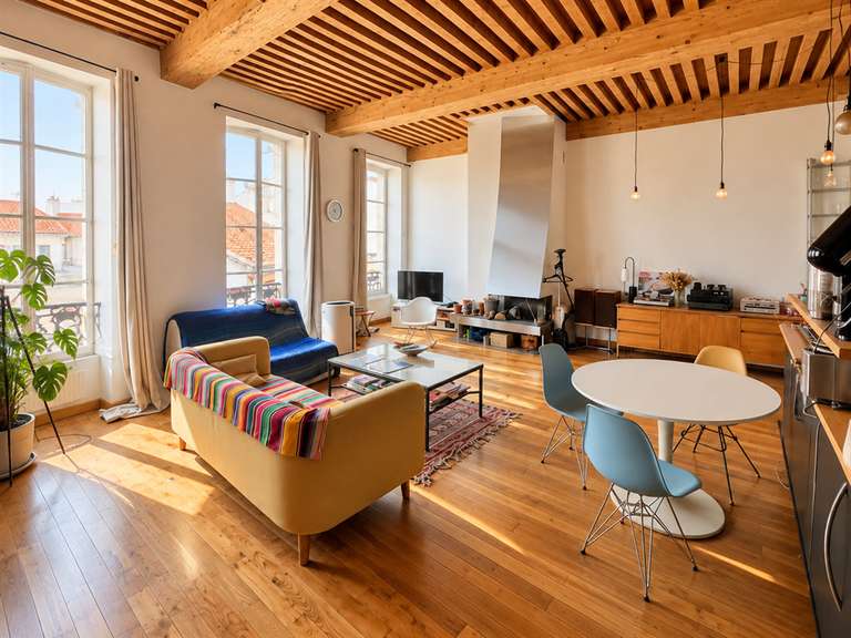 Apartment Lyon 1er - 2 bedrooms - 96m²